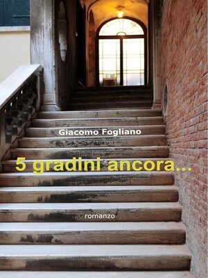 cover image of 5 gradini ancora...